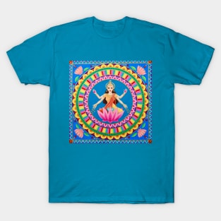 Goddess Lakshmi T-Shirt